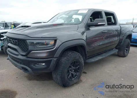 2021 Ram 1500 Trx 4X4 5'7 Box z USA, uszkodzony, nr VIN 1C6SRFU9XMN903363